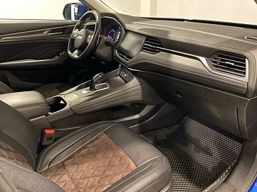 Haval F7, 2020г, передний привод, автомат