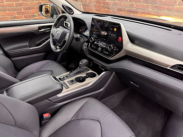 Toyota Highlander, 2024г