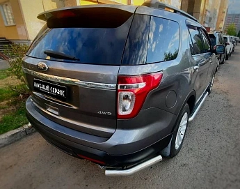 Ford Explorer, 2013г, полный привод, автомат