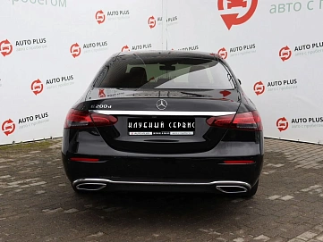 Mercedes-Benz E-Класс, 2020г, задний привод, автомат