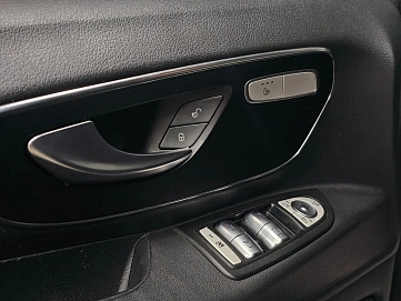 Mercedes-Benz Vito, 2016г, полный привод, автомат