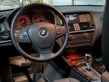 BMW X3, 2014г, полный привод, автомат