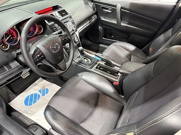 Mazda 6, 2011г, передний привод, автомат