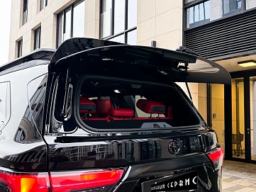 Toyota Sequoia, 2025г, полный привод, автомат