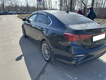 Kia Cerato, 2019г, автомат