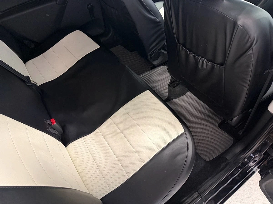 Lada (ВАЗ) Granta, 2012г., передний привод, автомат