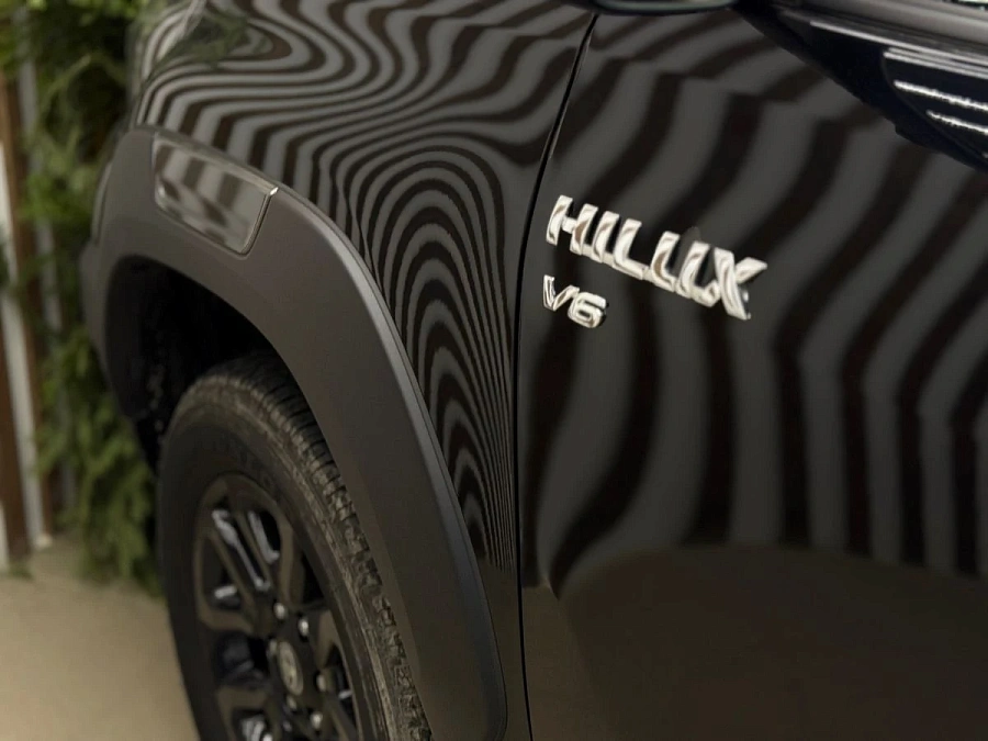 Toyota Hilux, 2024г., полный привод, автомат