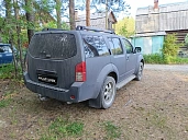 Nissan Pathfinder, 2008г., задний привод, автомат