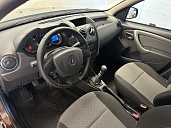 Renault Duster, 2015г., передний привод, механика