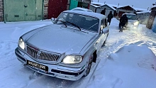 ГАЗ 31105 «Волга», 2004г., задний привод, механика