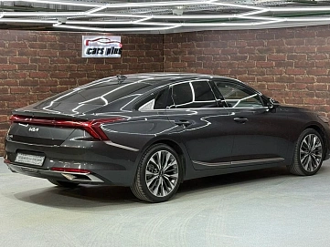 Kia K8, 2021г, передний привод, автомат