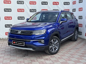 Changan CS35 Plus, 2022г, передний привод, автомат