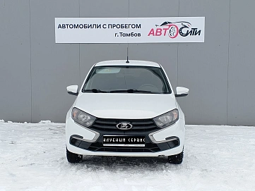 Lada (ВАЗ) Granta, 2018г, передний привод, механика