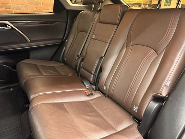 Lexus RX, 2022г, полный привод, автомат