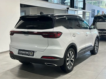 Chery Tiggo 7 Pro, 2021г, передний привод, вариатор