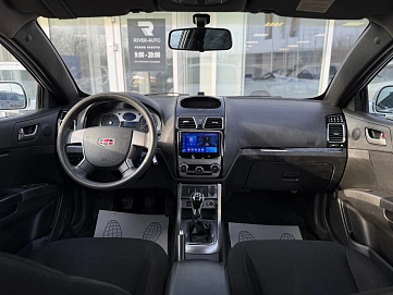 Geely Emgrand EC7, 2013г, передний привод, механика