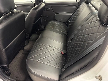 Renault Logan, 2015г, передний привод, механика