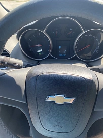 Chevrolet Cruze, 2014г, передний привод, автомат