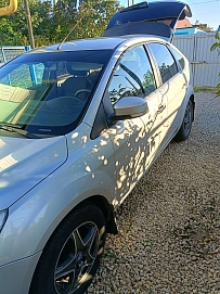Ford Focus, 2011г, передний привод, механика
