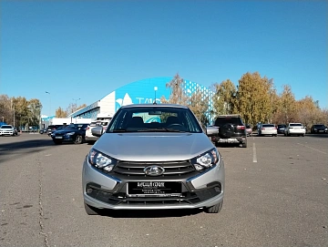 Lada (ВАЗ) Granta, 2024г, передний привод, механика