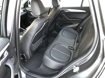 BMW X1, 2019г, передний привод, робот