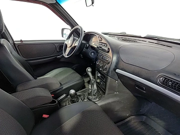 Chevrolet Niva, 2012г, полный привод, механика