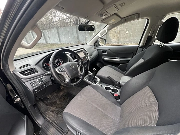 Mitsubishi L200, 2019г, полный привод, механика