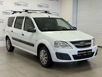 Lada (ВАЗ) Largus, 2019г, передний привод, механика