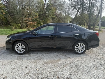 Toyota Camry, 2012г, передний привод, автомат