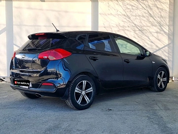 Kia Ceed, 2014г., передний привод, автомат