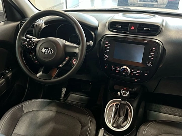 Kia Soul, 2019г, передний привод, автомат