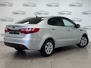 Kia Rio, 2014г, передний привод, механика