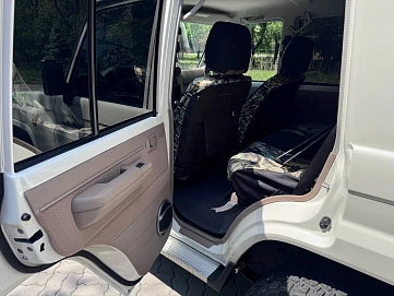 Toyota Land Cruiser, 2022г, полный привод, механика