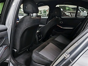 BMW 3 серии, 2024г, полный привод, автомат