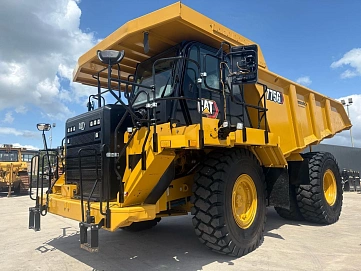 Caterpillar 773, 2023г