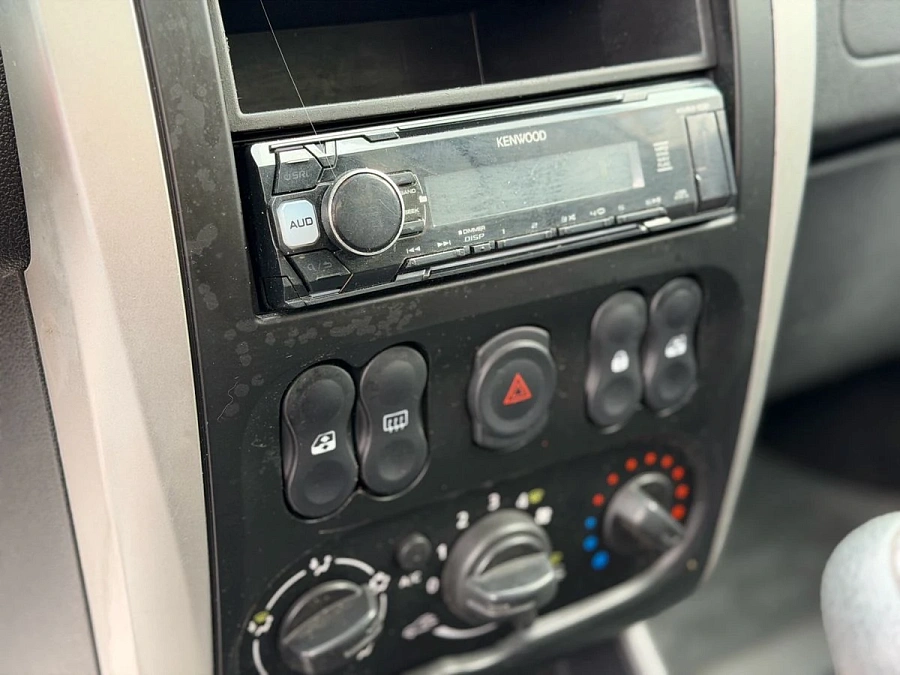 Nissan Almera, 2016г., передний привод, механика