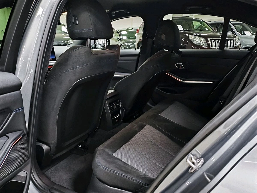 BMW 3 серии, 2024г., полный привод, автомат