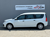 Lada (ВАЗ) Largus, 2024г., передний привод, механика