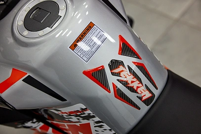 Fuego Tekken 3 0, 2025г, Цепь привод, 6 передач