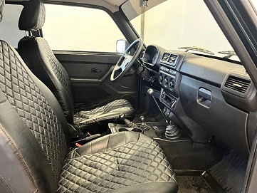 Lada (ВАЗ) Niva Legend, 2024г, полный привод, механика