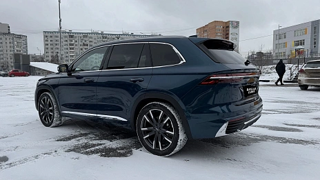Geely Monjaro, 2023г, полный привод, автомат