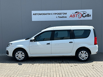 Lada (ВАЗ) Largus, 2024г, передний привод, механика