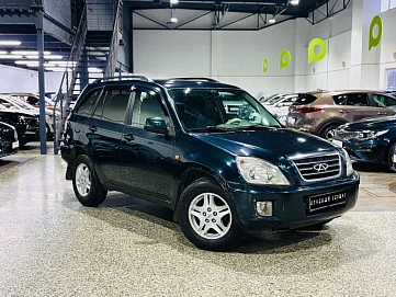 Chery , 2008г., передний привод, механика