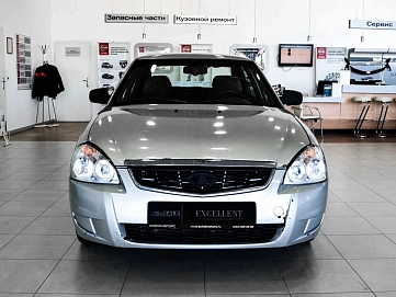 Lada (ВАЗ) Priora, 2008г, передний привод, механика
