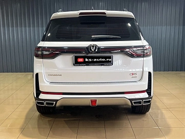 Changan CS95, 2024г, полный привод, автомат