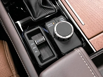 Toyota Sequoia, 2025г, полный привод, автомат