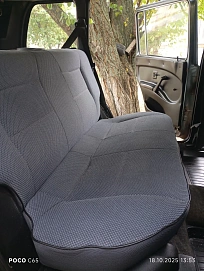 Lada (ВАЗ) 2131 (4x4), 2007г, полный привод, механика