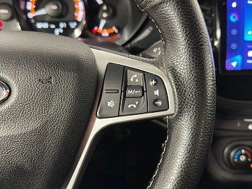 Lada (ВАЗ) Vesta, 2021г, передний привод, механика