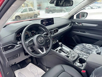 Mazda CX-5, 2025г, полный привод, автомат