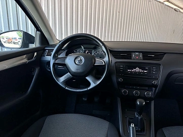 Skoda Octavia, 2013г, передний привод, механика